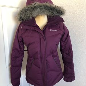 Columbia Coat